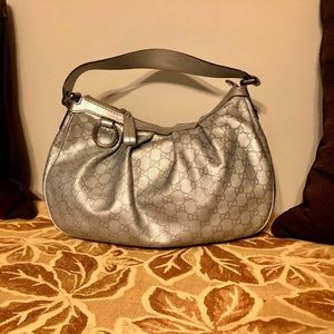 Gucci  Large GG Hobo bag